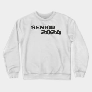 Senior-2024 Crewneck Sweatshirt